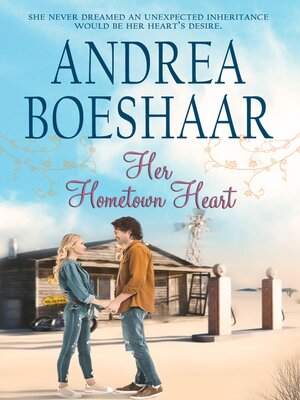 cover image of Her Hometown Heart